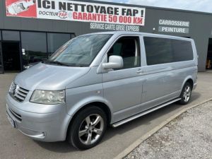 Commercial car Volkswagen Transporter Other COMBI 2.5 TDI 174 Long 9pl Tiptronic A Occasion