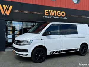 Commercial car Volkswagen Transporter Other Fg 2.0 TDI 204ch EDITION 2 PORTES LATERALES-ATTELAGE-6 PLACES-BOIS Occasion