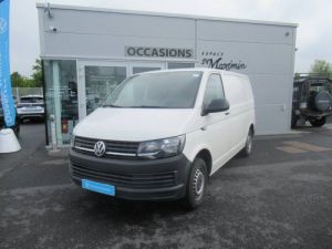 Commercial car Volkswagen Transporter Other FOURGON FGN TOLE L1H1 2.0 TDI 150 4MOTION BUSINESS LINE Occasion
