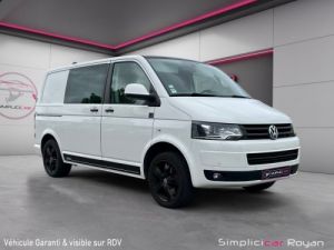 Commercial car Volkswagen Transporter Other FOURGON Procab (5 places) 2.0 TDI 140 ch EDITION 25 DSG7 GARANTIE 1 AN Occasion