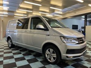 Commercial car Volkswagen Transporter Other PRO CAB 5 PL L2 H1 2.0 TDI 204 4MOTION DSG7  TVA ATTELAGE/CAMERA Occasion