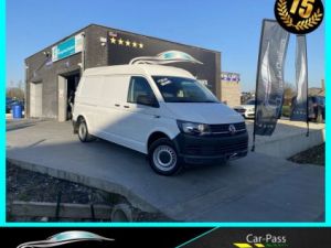 Commercial car Volkswagen Transporter Other Transporteur AIRCO 3 Places L2H2 1°Prop Euro 6 Occasion