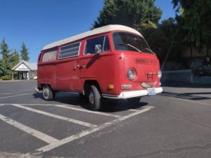 Commercial car Volkswagen Transporter Other type 2  Occasion