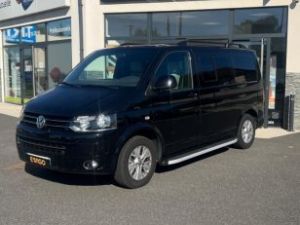 Commercial car Volkswagen Transporter Other VU 2.0 TDI 140 ch AMENAGÉ TRANSPORT VIP Occasion