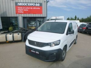 Commercial car Peugeot Partner 1.6 HDI Occasion