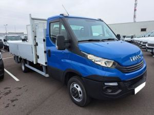 Commercial car Iveco Daily Platform body 35C16 PLATEAU FACADIER Occasion
