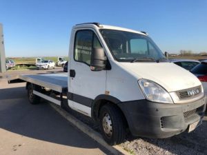 Commercial car Iveco Daily Platform body 35S11 CAMION PLATEAU Occasion