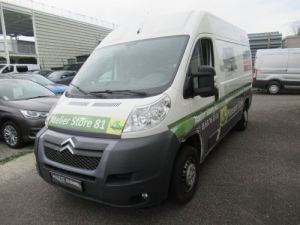 Commercial car Citroen Jumper Steel panel van FOURGON TOLE 33 L2H2 HDi 130 Occasion