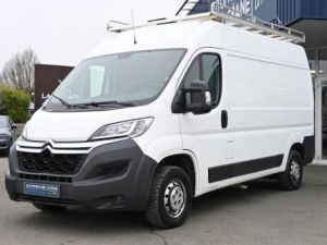 Commercial car Citroen Jumper Steel panel van FOURGON TOLE 33 L2H2 HDi 130 CLUB Occasion