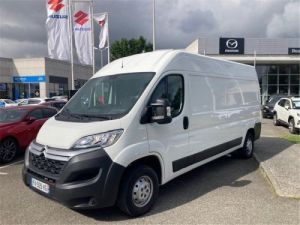 Commercial car Citroen Jumper Steel panel van FOURGON TOLE 33 L3H2 BLUEHDi 120 S&S BVM6 CLUB Occasion