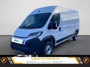 Commercial car Fiat Ducato Steel panel van E-ducato iv Tole maxi hd 4.25 l h2 270 110kwh e-ducato fourgon tole maxi hd 4.25 l h2 270 110kwh Neuf