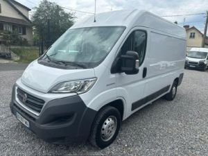 Commercial car Fiat Ducato Steel panel van FOURGON TOLE 3.5 M H2 2.3 MJT 130 EURO 6 PACK PROFESSIONAL TVA RECUP 1° MAIN Occasion