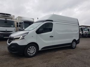 Commercial car Renault Trafic Steel panel van 2.0 DCI 145 L2H2 Occasion
