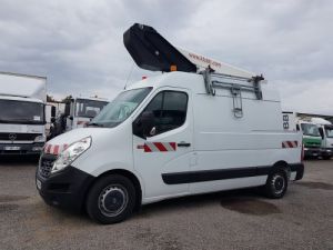 Commercial car Renault Master Turret truck body 130dci.35 KLUBB K26 COMPACT Occasion