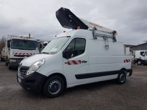 Commercial car Renault Master Turret truck body 130dci.35 KLUBB K26 COMPACT Occasion
