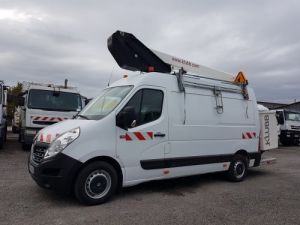 Commercial car Renault Master Turret truck body 130dci.35 KLUBB K32 Occasion
