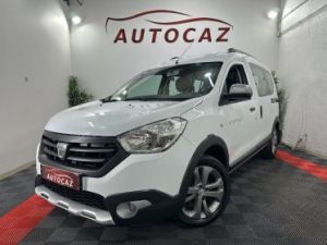 Dacia Dokker 1.5 dCi 90 Stepway 2016 Occasion