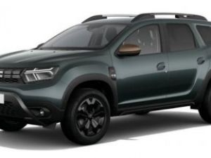 Dacia Duster 1.5 blue dci 115cv bvm6 4x4 extreme + sieges chauffants + roue de secours Neuf