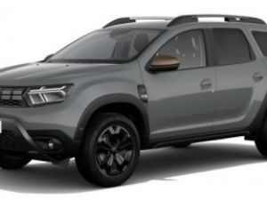 Dacia Duster 1.5 blue dci 115cv bvm6 4x4 extreme + sieges chauffants + roue de secours Neuf