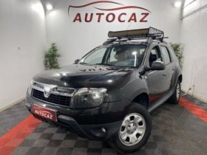 Dacia Duster 1.5 dCi 110 4x4 Lauréate +ATTELAGE Occasion