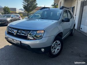 Dacia Duster 1.5 dCi 110ch Ambiance Plus 4X4 Occasion