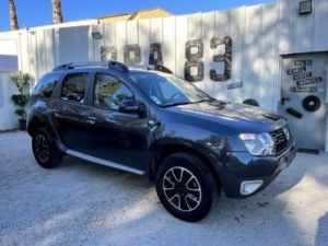 Dacia Duster 1.5 DCI 110CH BLACK TOUCH 2017 4X2 Occasion