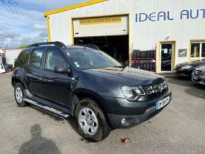 Dacia Duster 1.5 DCI 110CH LAUREATE 4X2 Occasion