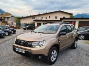 Dacia Duster 4x4 1.5 dci 110 confort 04/2018 1°MAIN GPS REGULATEUR BT Occasion
