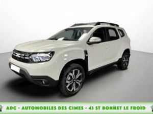 Dacia Duster BLUE DCI 115 4X4 EXPRESSION + options Neuf