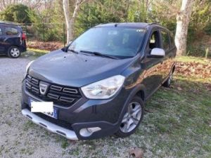Dacia Lodgy 1.2 TCE 115CH STEPWAY 7 PLACES Occasion