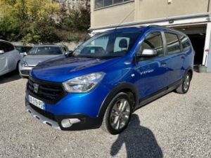 Dacia Lodgy 1.2 TCE 115CH STEPWAY EURO6 7 PLACES Occasion