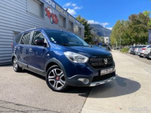 Dacia Lodgy 1.3 TCe 130ch Techroad 7 Places Attelage 1ere Main Occasion