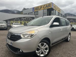 Dacia Lodgy 1.5 DCI 110CH SILVER LINE 7 PLACES Occasion