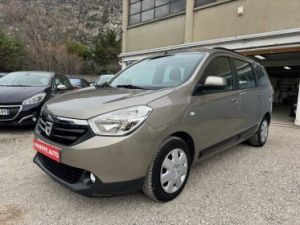 Dacia Lodgy 1.5 DCI 90CH ECO² AMBIANCE 5 PLACES/ 1 ERE MAIN / CRITERE 2 / Occasion