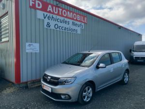 Dacia Sandero 1.0 SCE 75 CONFORT Vendu