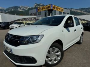 Dacia Sandero 1.0 SCE 75CH 4CV Occasion