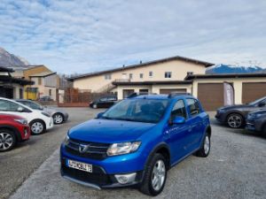 Dacia Sandero 1.5 dci 90 stepway 07-2015 REGULATEUR GPS CLIM Occasion