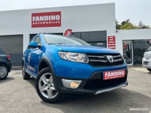 Dacia Sandero II 0.9 Tce 90Ch Stepway Prestige Occasion