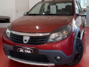 Dacia Sandero SANDERO STEPWAY 1.6 MPI 90CH ESSENCE Vendu