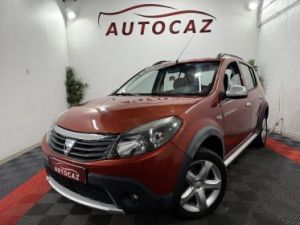 Dacia Sandero STEPWAY 1.6 MPI 90CV Occasion