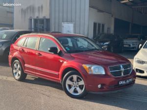 Dodge Caliber 2.2 CRD 163 SXT Moteur Mercedes Occasion