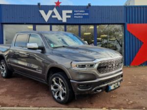 Dodge Ram LIMITED – CAMERA 360° - SUSPENSION PNEUMATIQUE-V8 5,7L De 401 Ch-Pas D’écotaxe -Pas TVS - TVA RECUP Occasion