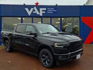 Dodge Ram LIMITED NIGHT EDITION – V8 5,7L De 401 Ch - Suspensions Pneumatique - Pas D’écotaxe - Pas TVS - TVA Récupérable Occasion