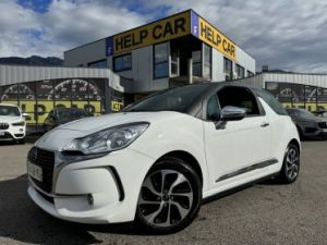 DS DS 3 BLUEHDI 100CH DRIVE EFFICIENCY SO CHIC S&S Occasion