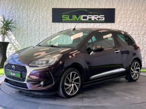 DS DS 3 Cabrio  PureTech 110ch Sport Chic S&S EAT6 Occasion
