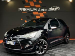 DS DS 3 Citroen Ds3 1.2i 110 Cv Ultra Prestige Boite Automatique Full Cuir Chauffant Camera Distribution Neuve Ct Ok 2026 Occasion