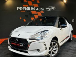 DS DS 3 DS3 1.2 VTI 82 cv So Chic Black Edition Camera Crit Air 1 Occasion