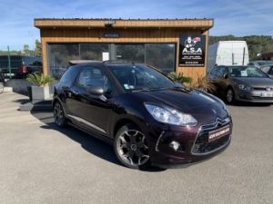 DS DS 3 DS3 Cabrio 1.6 THP 16V - 155  CABRIOLET Sport Chic PHASE 1 Occasion