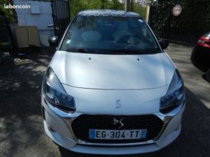 DS DS 3 Ds3 Ds3 blue hdi bvm6 ultra prestige garantie nationale 12 mois Occasion