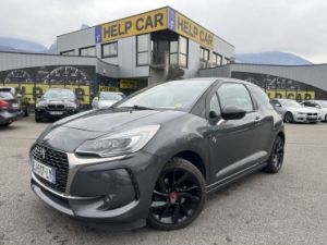 DS DS 3 THP 165CH PERFORMANCE LINE S&S Occasion